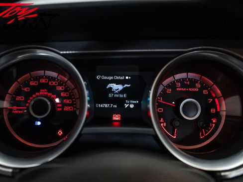 Used 2014 Ford Mustang Shelby GT500 w/ Equipment Group 821A image 36