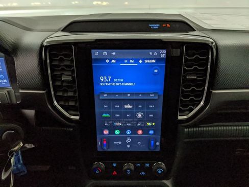 New 2025 Ford Ranger XLT w/ FX4 Off-Road Package image 14