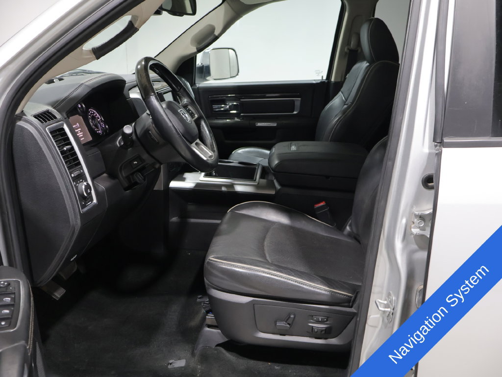 Used 2014 RAM 1500 Limited AWD/4WD image 2