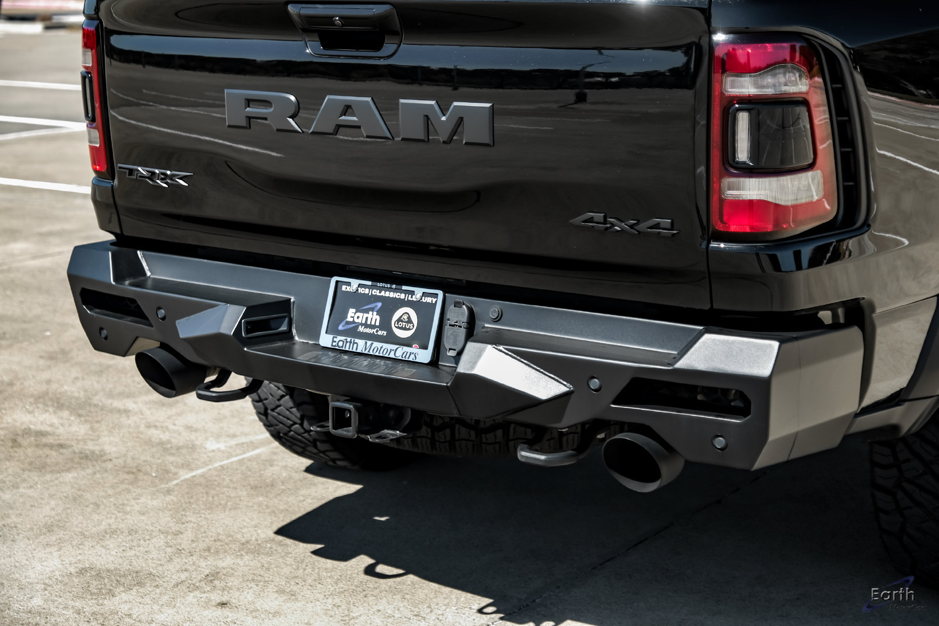 Used 2023 RAM 1500 TRX w/ TRX Level 2 Equipment Group AWD/4WD image 16