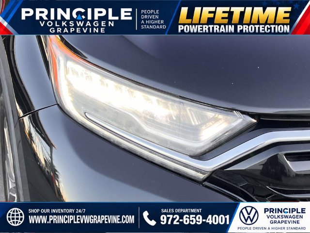 Used 2021 Honda CR-V Touring image 9