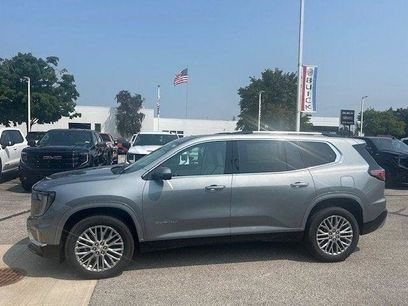 New 2026 GMC Acadia Denali
