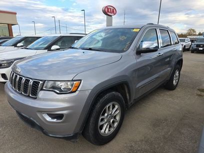 Used 2018 Jeep Grand Cherokee Laredo