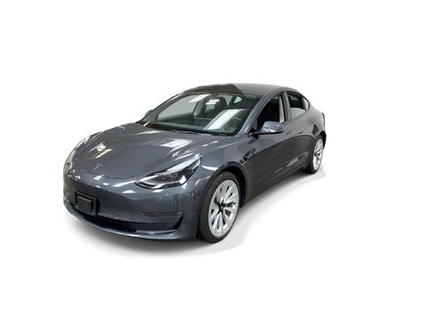 Certified 2023 Tesla Model 3 Long Range AWD/4WD image 1