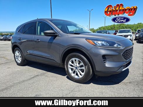 Certified 2022 Ford Escape SE w/ Convenience Package AWD/4WD image 1