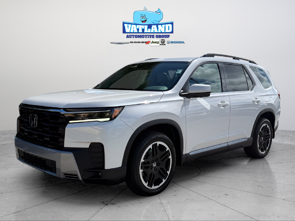 New 2026 Honda Pilot Touring image 1