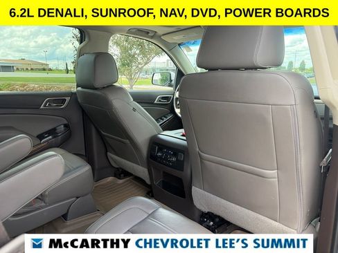 Used 2018 GMC Yukon Denali w/ Denali Ultimate Package AWD/4WD image 39