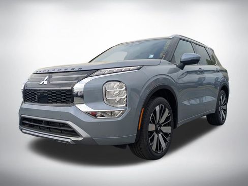 New 2026 Mitsubishi Outlander SEL FWD image 7