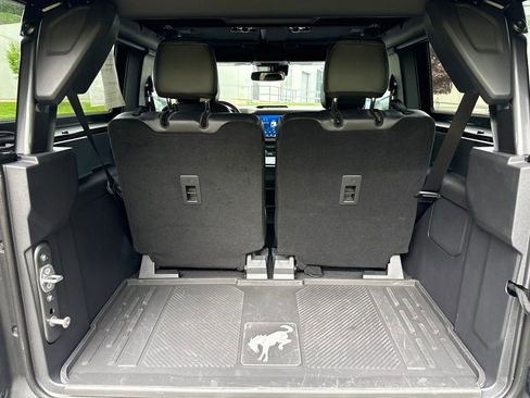 Used 2023 Ford Bronco Wildtrak AWD/4WD image 22