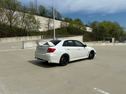 Used 2012 Subaru Impreza WRX STI Limited image 5