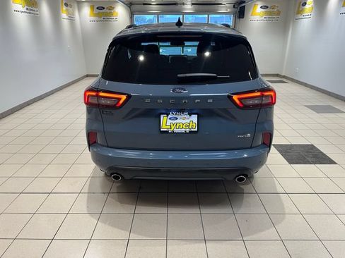 Used 2024 Ford Escape ST-Line w/ Tech Pack #1 AWD/4WD image 23