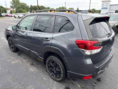 Certified 2023 Subaru Forester Wilderness AWD/4WD image 5