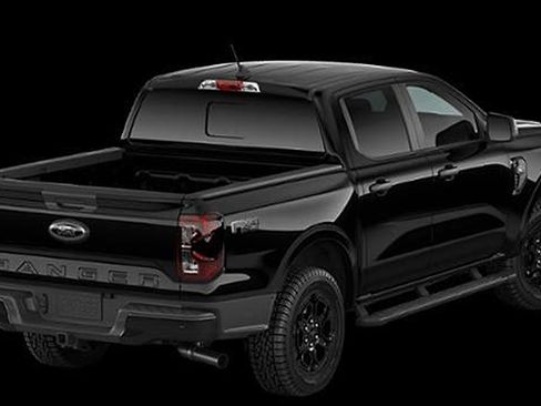 New 2026 Ford Ranger XLT w/ FX4 Off-Road Package AWD/4WD image 97