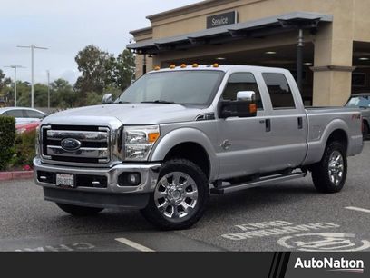 Used 2015 Ford F250 XLT w/ XLT Premium Package