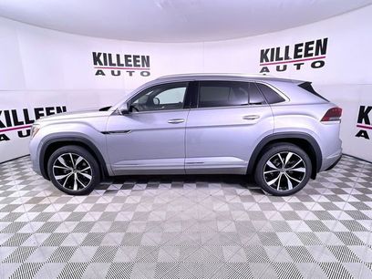New 2026 Volkswagen Atlas Cross Sport SEL Premium R-Line