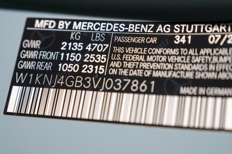 New 2027 Mercedes-Benz CLA 220 image 31
