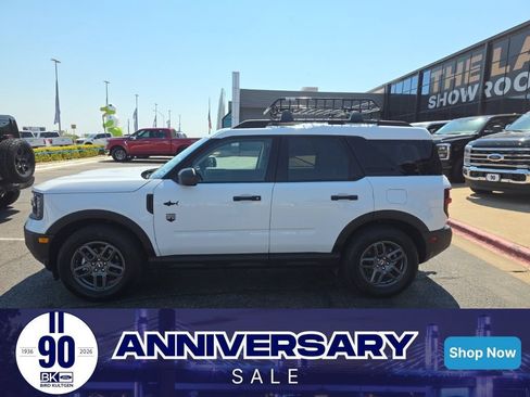 Used 2025 Ford Bronco Sport Big Bend AWD/4WD image 1