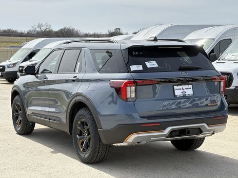 New 2026 Ford Explorer Tremor AWD/4WD image 5