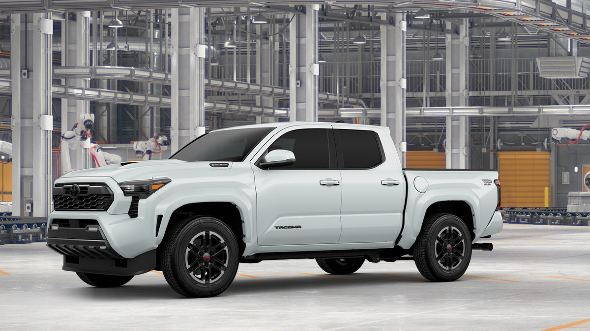 New 2026 Toyota Tacoma TRD Sport AWD/4WD image 2