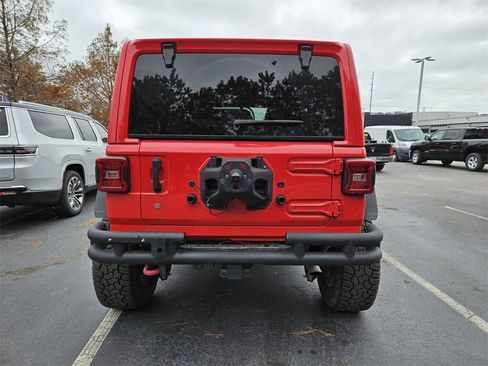 Used 2018 Jeep Wrangler Unlimited Rubicon w/ Dual Top Group image 9