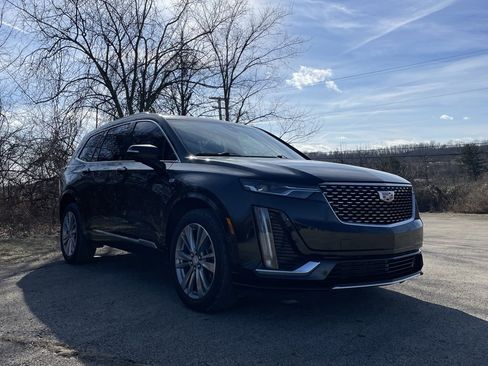 Certified 2024 Cadillac XT6 Premium Luxury w/ LPO, Floor Liner Package image 1