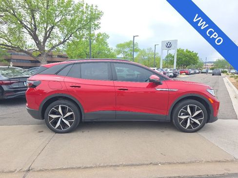 Certified 2024 Volkswagen ID.4 Pro S AWD/4WD image 6