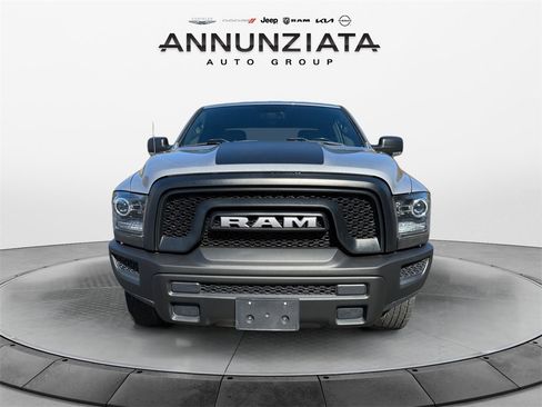 Certified 2022 RAM 1500 Classic Warlock w/ Electronics Group image 8