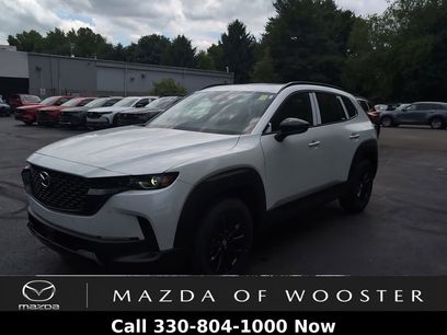 New 2026 MAZDA CX-50 AWD 2.5 Hybrid w/ Weather Package