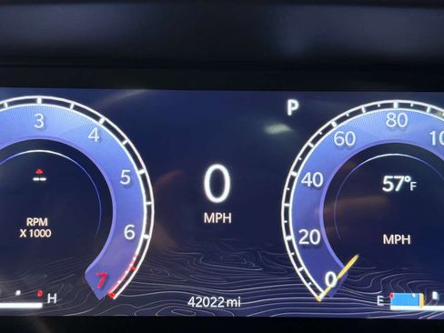 Used 2024 Jeep Grand Cherokee L Limited w/ Luxury Tech Group II AWD/4WD image 15