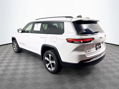 Used 2023 Jeep Grand Cherokee L Limited AWD/4WD image 5