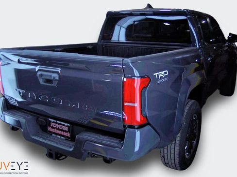 New 2026 Toyota Tacoma TRD Sport image 3