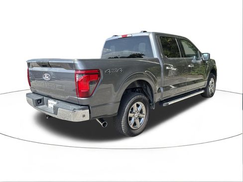 Used 2025 Ford F150 XLT w/ Equipment Group 301A Standard AWD/4WD image 3