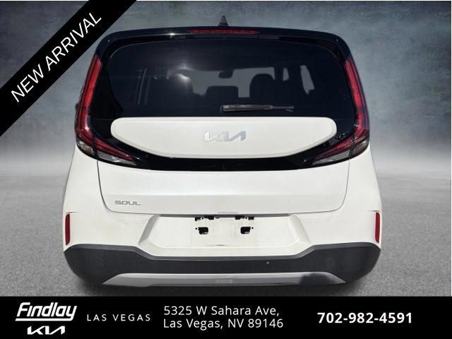 Certified 2023 Kia Soul LX FWD image 6
