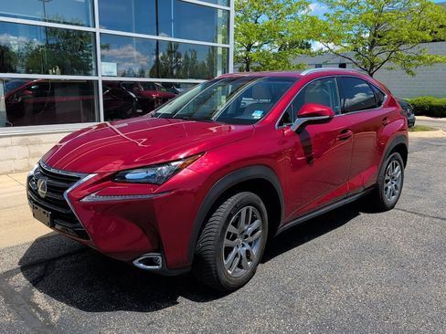 Used 2016 Lexus NX 200t AWD w/ Premium Package image 1