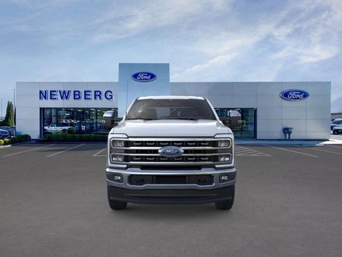 New 2026 Ford F350 Lariat w/ Chrome Package image 2