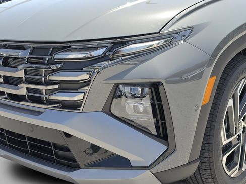 New 2026 Hyundai Tucson Limited FWD image 13