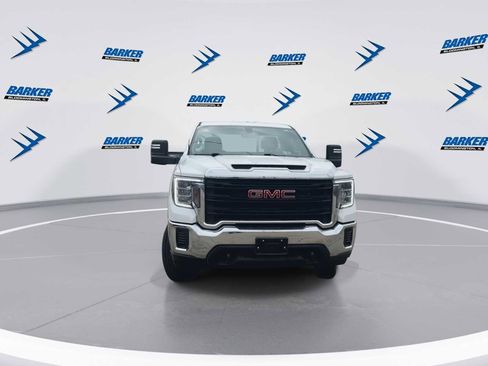 Used 2022 GMC Sierra 2500 Pro w/ Fleet Convenience Package image 3