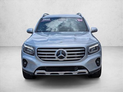 Certified 2026 Mercedes-Benz GLB 250 image 2