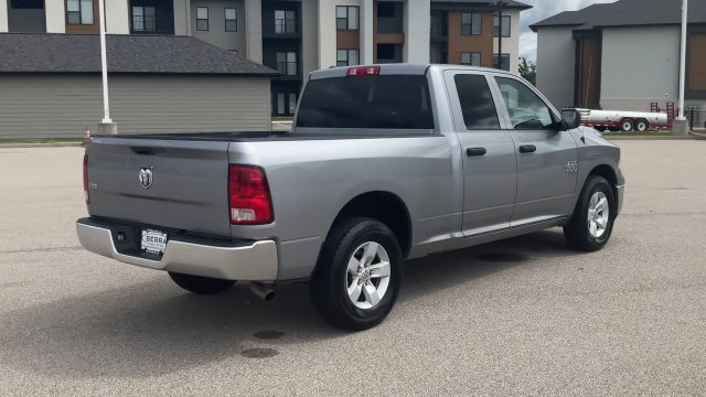 Used 2024 RAM 1500 Classic SLT RWD image 8