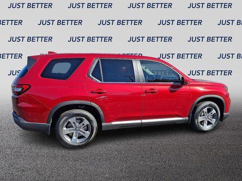 New 2025 Honda Pilot EX-L image 4