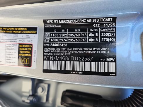 New 2026 Mercedes-Benz GLC 300 GLC 300 image 38