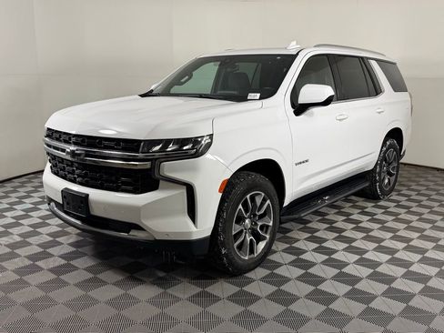 Used 2021 Chevrolet Tahoe LS w/ Driver Alert Package image 7