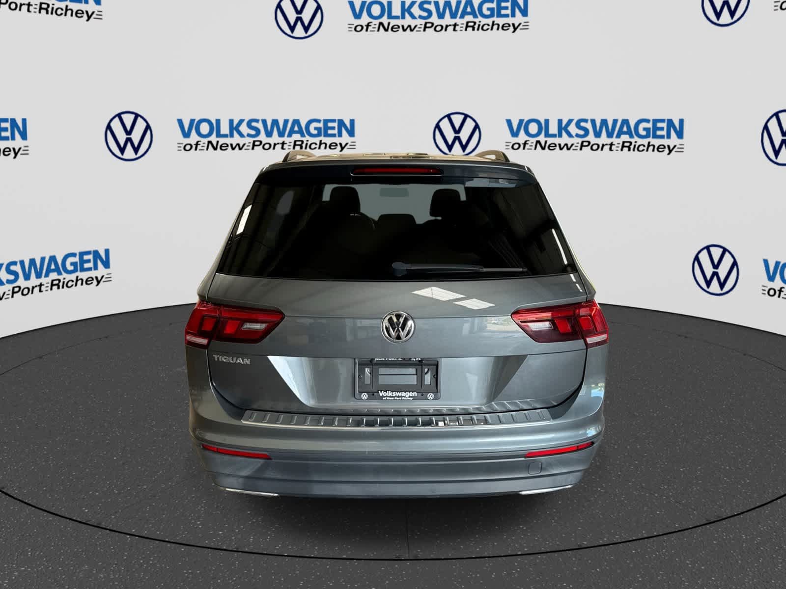 Used 2019 Volkswagen Tiguan S w/ Driver Assistance Package FWD image 13