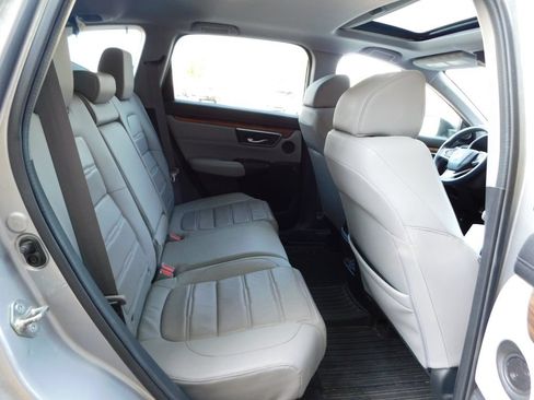 Used 2018 Honda CR-V EX-L image 6