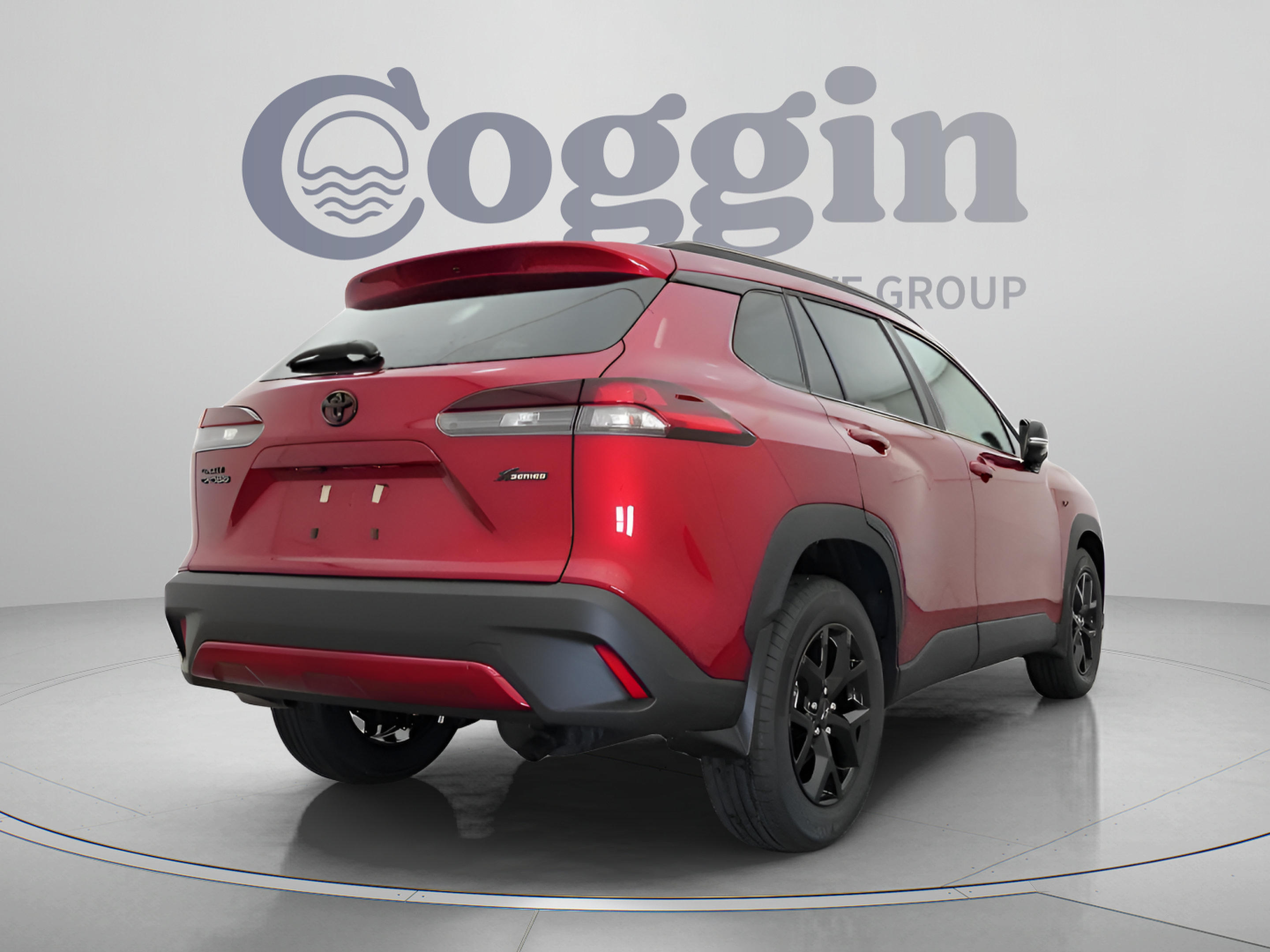 New 2026 Toyota Corolla Cross LE FWD image 16