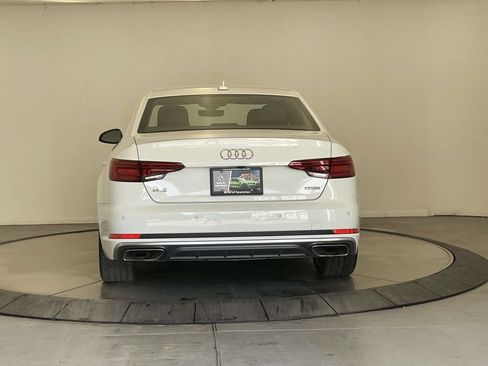 Used 2019 Audi A4 2.0T Prestige AWD/4WD image 4