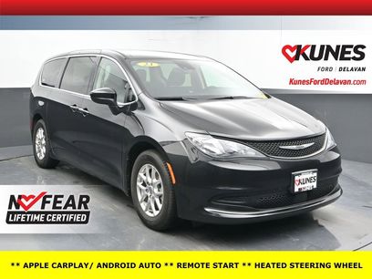 Used 2023 Chrysler Voyager LX