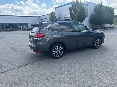 Certified 2024 Subaru Forester Limited AWD/4WD image 43