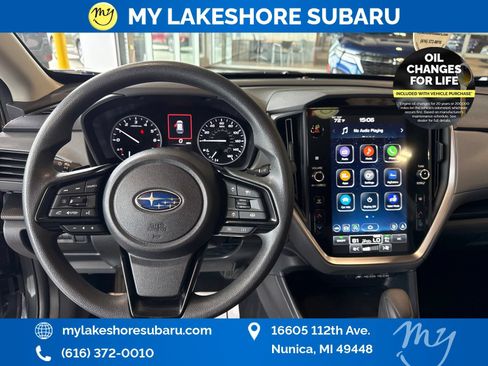 Certified 2024 Subaru Crosstrek 2.0i Premium w/ Crosstrek Mirror Package AWD/4WD image 17