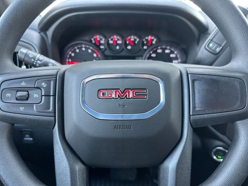 New 2026 GMC Sierra 3500 Pro w/ Convenience Package RWD image 21
